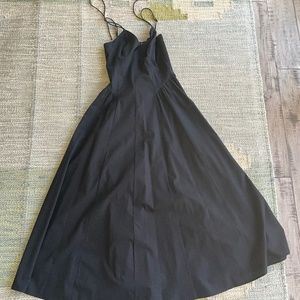 Abercrombie & Fitch black dress (Size S)